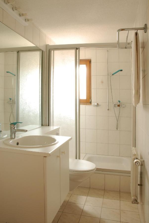 La Tzoumaz B&B By Les Elfes Eksteriør billede